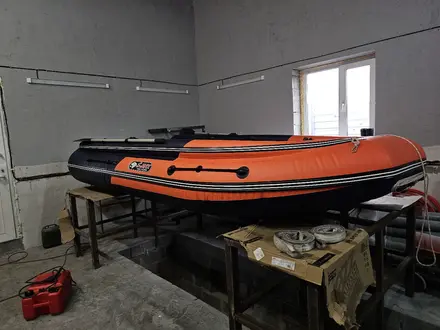 Продам лодку новая… за 1 300 000 тг. в Павлодар – фото 6