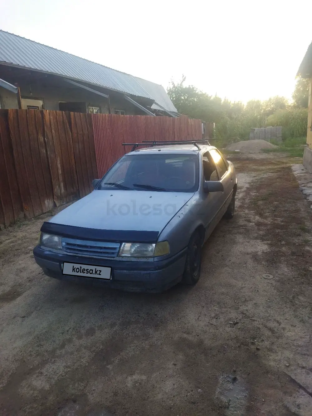 Opel Vectra, 1989