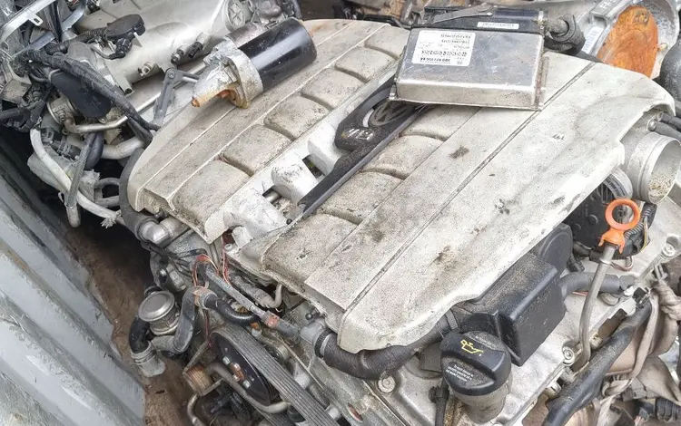 Двигатель W12 за 1 200 000 тг. в Алматы