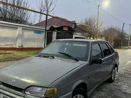 ВАЗ (Lada) 2115 2002 года за 650 000 тг. в Шымкент