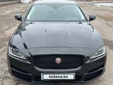 Jaguar XE 2017 годаүшін13 300 000 тг. в Астана