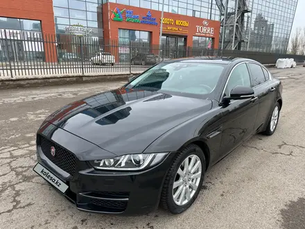 Jaguar XE 2017 года за 14 000 000 тг. в Астана – фото 2