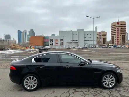 Jaguar XE 2017 года за 14 000 000 тг. в Астана – фото 7