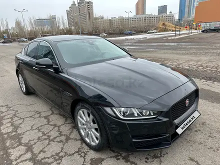 Jaguar XE 2017 года за 14 000 000 тг. в Астана – фото 8