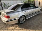 BMW 540 2002 годаүшін5 555 555 тг. в Шымкент