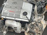 Двигатель и АКПП на Toyota Highlander (4х4) за 4 499 тг. в Алматы
