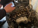 Двигатель и АКПП на Toyota Highlander (4х4) за 4 499 тг. в Алматы – фото 2