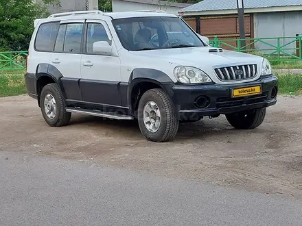 Hyundai Terracan 2001 года за 3 500 000 тг. в Алматы