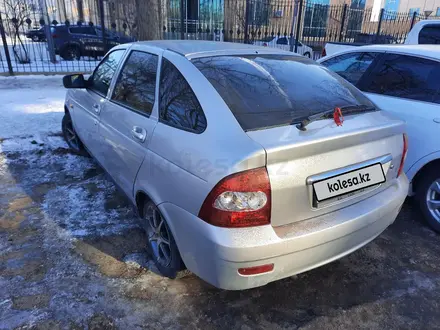 ВАЗ (Lada) Priora 2172 2009 года за 1 700 000 тг. в Уральск – фото 3