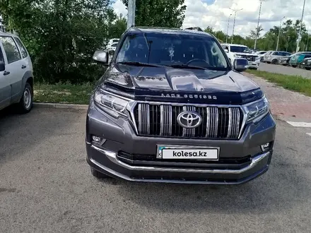 Toyota Land Cruiser Prado 2019 года за 23 000 000 тг. в Уральск – фото 5