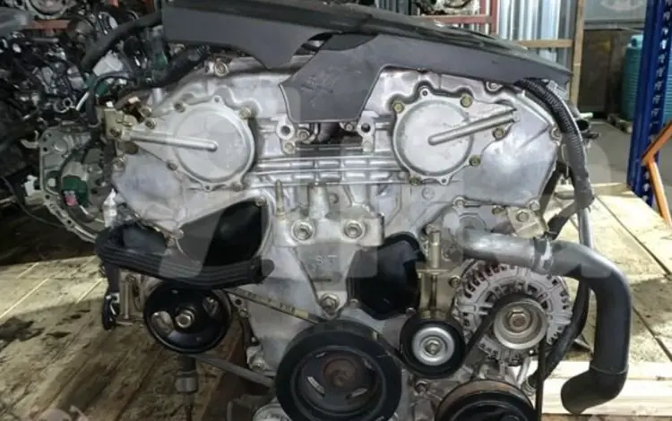 Nissan teana Теана двигатель 2.3 за 275 000 тг. в Алматы