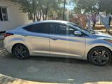 Hyundai Elantra 2014 года за 4 200 000 тг. в Актау – фото 5