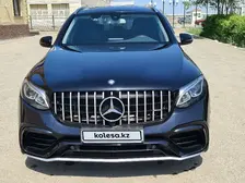 Mercedes-Benz GLC-Class, 2017