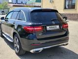 Mercedes-Benz GLC 250 2017 годаүшін16 500 000 тг. в Атырау – фото 4