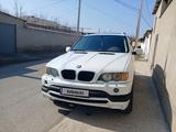 BMW X5 2002 года за 5 600 000 тг. в Туркестан – фото 3