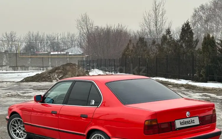 BMW 525 1992 года за 1 900 000 тг. в Алматы