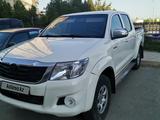Toyota Hilux 2012 года за 5 500 000 тг. в Актау – фото 4