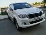 Toyota Hilux 2012 года за 5 500 000 тг. в Актау – фото 3