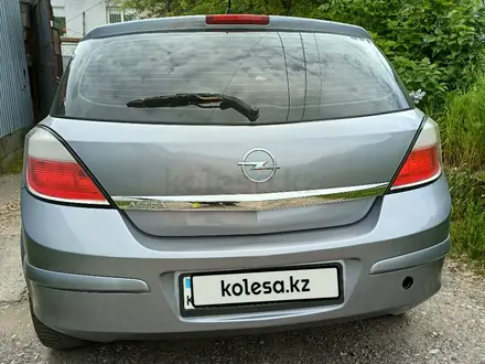 Opel Astra 2007 года за 2 900 000 тг. в Шымкент – фото 7