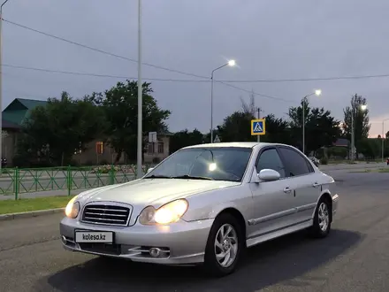 Hyundai Sonata 2001 года за 2 100 000 тг. в Шымкент