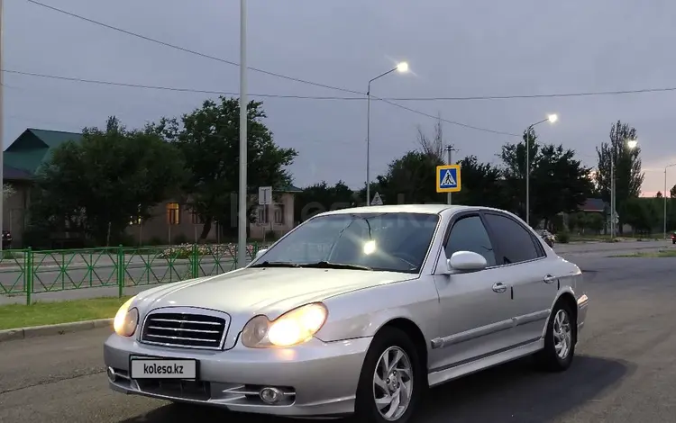 Hyundai Sonata 2001 годаүшін2 100 000 тг. в Шымкент