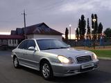 Hyundai Sonata 2001 года за 2 100 000 тг. в Шымкент – фото 2