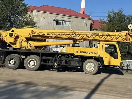 XCMG  QY25K 2007 года за 29 500 000 тг. в Актобе – фото 2