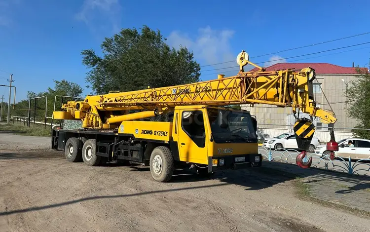 XCMG  QY25K 2007 годаүшін29 500 000 тг. в Актобе
