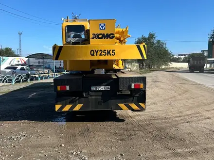 XCMG  QY25K 2007 года за 29 500 000 тг. в Актобе – фото 3