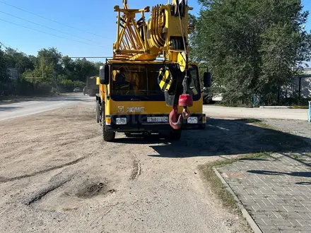 XCMG  QY25K 2007 года за 29 500 000 тг. в Актобе – фото 4