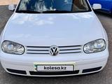 Volkswagen Golf 2003 годаүшін3 500 000 тг. в Караганда