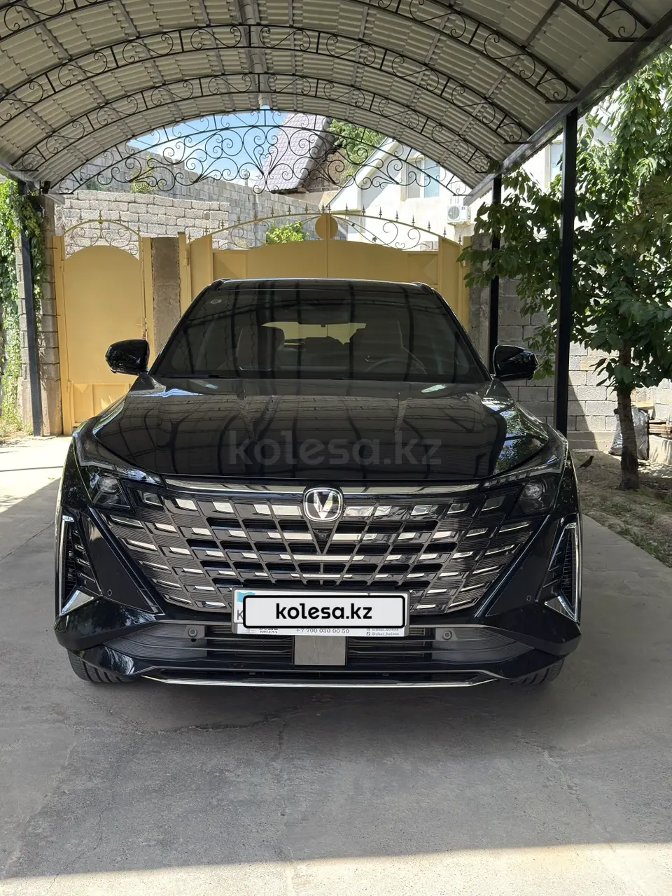Чанган UNI-Z, 2025