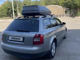 Audi A4 2001 года за 3 000 000 тг. в Шымкент – фото 2