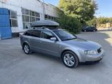 Audi A4 2001 года за 3 000 000 тг. в Шымкент – фото 3