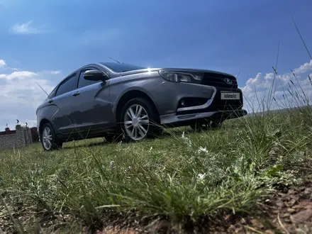 ВАЗ (Lada) Vesta 2019 года за 5 500 000 тг. в Караганда – фото 10