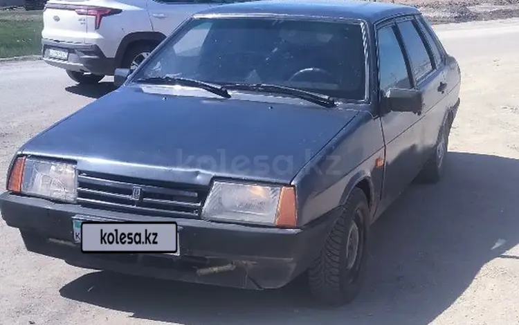 ВАЗ (Lada) 21099 2002 года за 700 000 тг. в Астана
