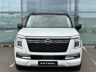Nissan Patrol Platinum City