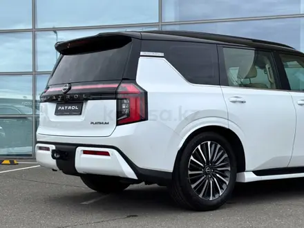 Nissan Patrol 2026 года за 64 990 000 тг. в Караганда – фото 6