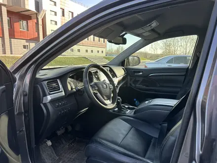 Toyota Highlander 2014 года за 16 000 000 тг. в Павлодар – фото 4