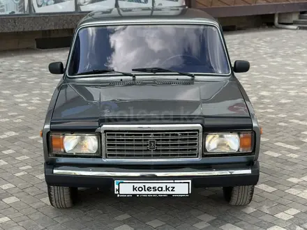 ВАЗ (Lada) 2107 2011 года за 1 600 000 тг. в Шымкент