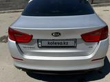Kia Optima 2014 года за 6 500 000 тг. в Алматы – фото 4