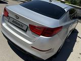 Kia Optima 2014 года за 6 500 000 тг. в Алматы – фото 5