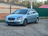 Hyundai Accent 2006 года за 3 400 000 тг. в Усть-Каменогорск – фото 2