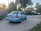 Hyundai Accent 2006 года за 3 400 000 тг. в Усть-Каменогорск – фото 3