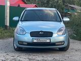 Hyundai Accent 2006 года за 3 400 000 тг. в Усть-Каменогорск – фото 4
