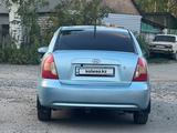 Hyundai Accent 2006 года за 3 400 000 тг. в Усть-Каменогорск – фото 5