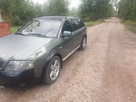 Audi A6 allroad 2001 года за 2 800 000 тг. в Караганда – фото 3