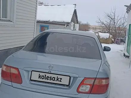 Nissan Almera 2005 года за 2 500 000 тг. в Новоишимский – фото 2