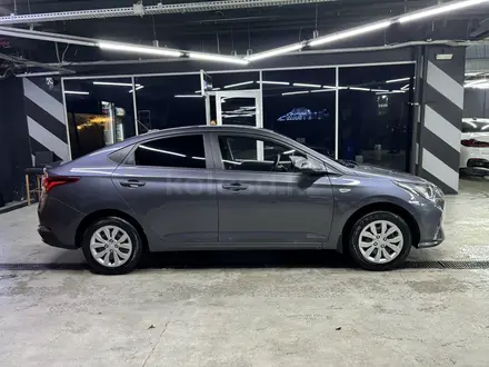 Hyundai Accent 2021 года за 6 200 000 тг. в Алматы – фото 18