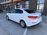 Kia Rio 2015 года за 5 850 000 тг. в Астана – фото 3